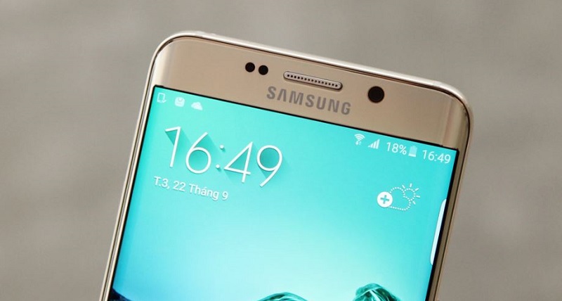 Samsung Galaxy S6 Edge Plus cũ