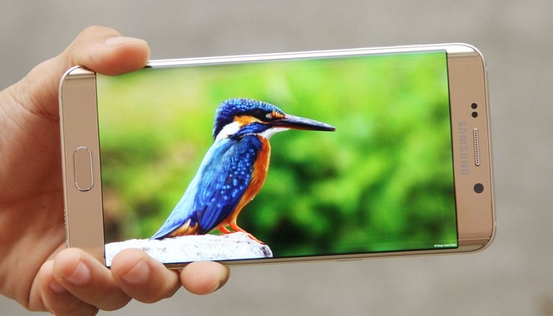 Màn hình Samsung Galaxy S6 Edge Plus cũ