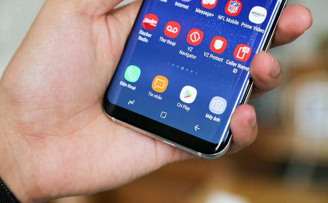 Nút Home Galaxy S8 Plus cũ