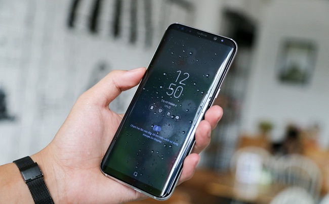 Samsung Galaxy S8 Plus cũ chống nước, bụi