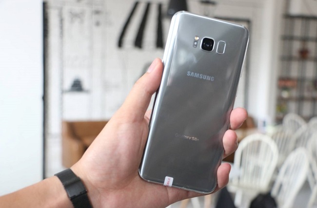Mặt lưng Samsung Galaxy S8 Plus cũ