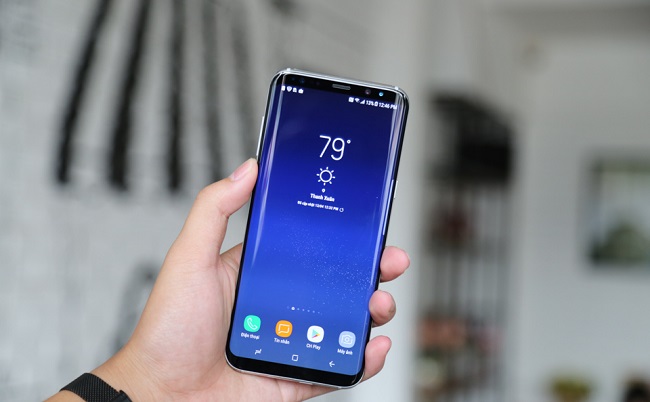 Samsung Galaxy S8 Plus cũ