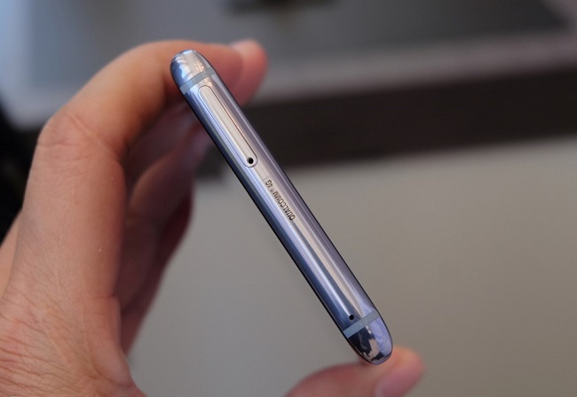 Trên đỉnh Samsung Galaxy S8