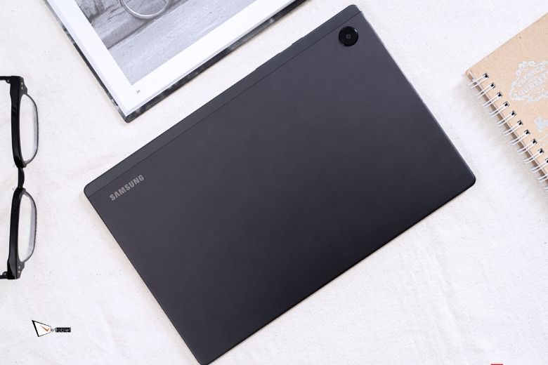 thiết kế Samsung Galaxy Tab A8 (2022)