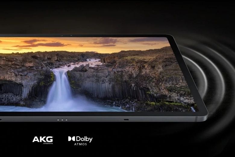 Samsung galaxy Tab S7 FE màn hình