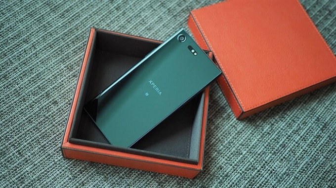 sony xperia xz premium