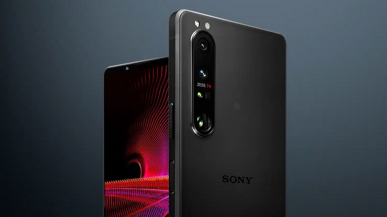 Sony Xperia 1 III camera