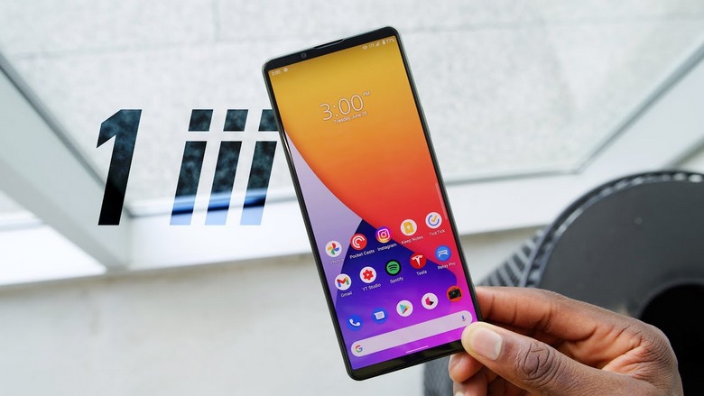 Sony Xperia 1 Mark III 256GB Mới Fullbox, Cấu Hình Mạnh, Giá Tốt Nhất Sony Xperia 1 Mark III 256GB Mới Fullbox, Cấu Hình Mạnh, Giá Tốt Nhất
