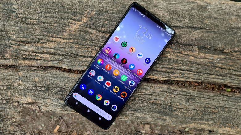 đánh giá Sony Xperia 1 III