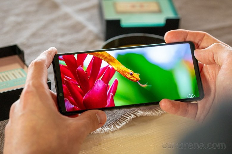 màn hình Sony Xperia 1 III