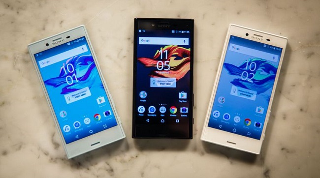 Sony Xperia X Compact chính hãng