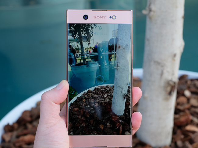 Đánh giá camera Sony Xperia XA1 Ultra