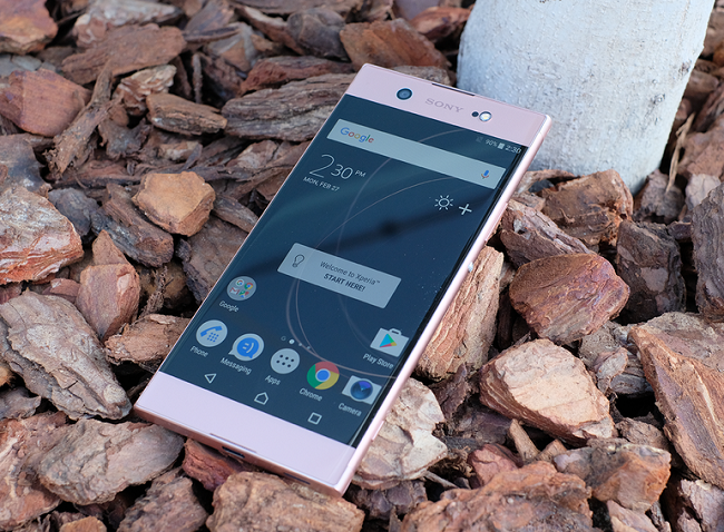 Sony Xperia XA1 Ultra có hiệu năng vượt trội so với tầm giá