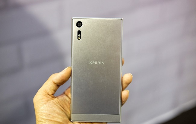 Sony Xperia XZ xách tay có thiết kế đẹp ấn tượng