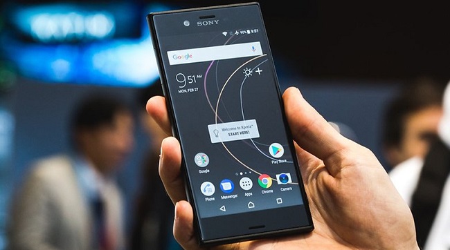 Màn hình Sony Xperia XZs