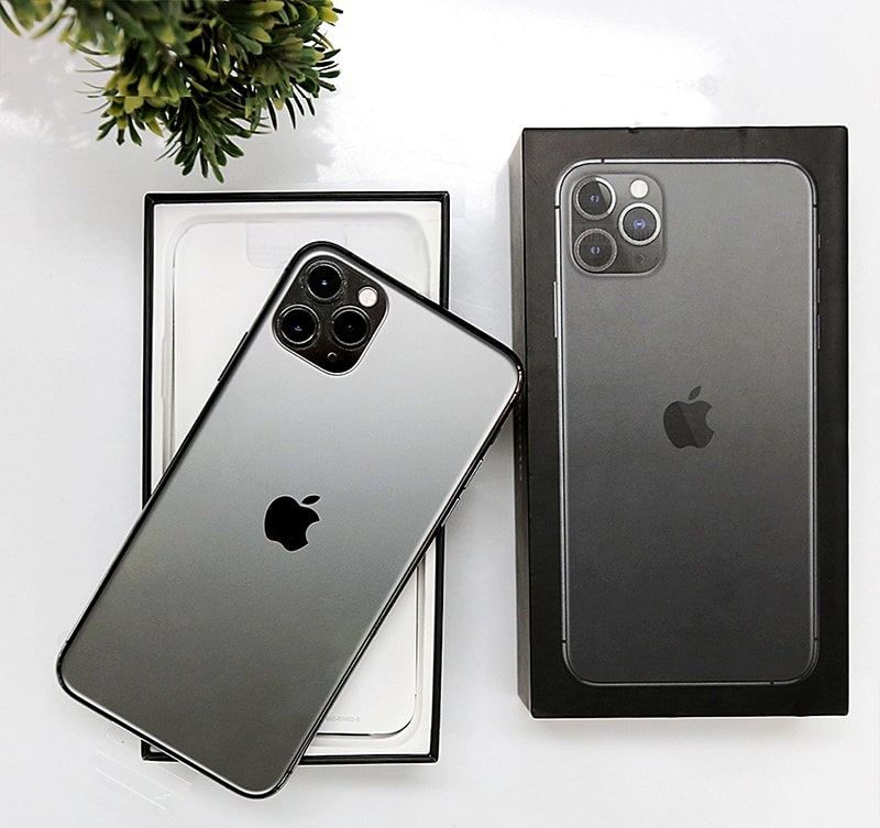 lý do nên lên đời iphone 11 pro max