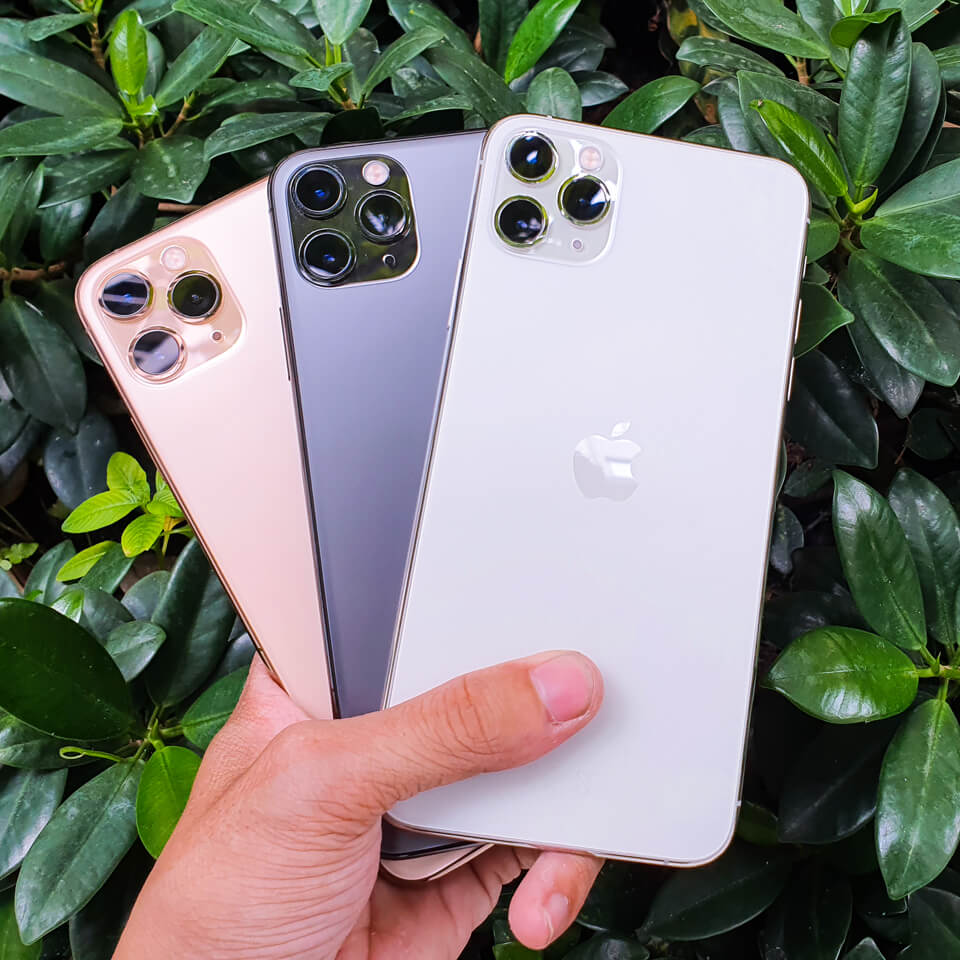 iphone 11 pro chính hãng vna