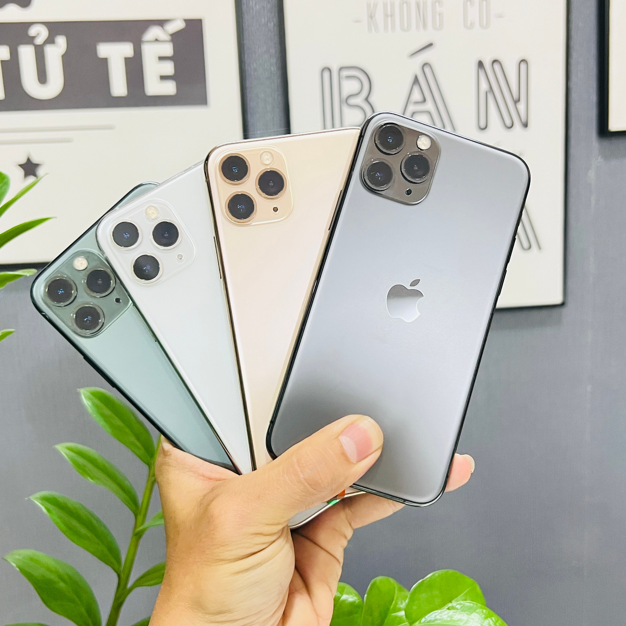 lý do nên lên đời iphone 11 pro