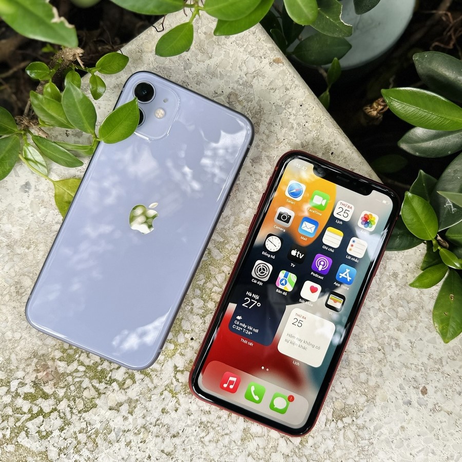 iphone 11 cũ - like new