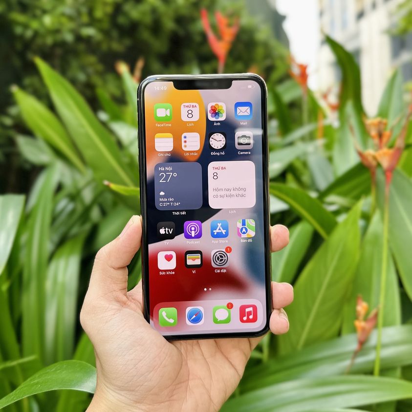 iphone 11 64gb 2 sim vật lí