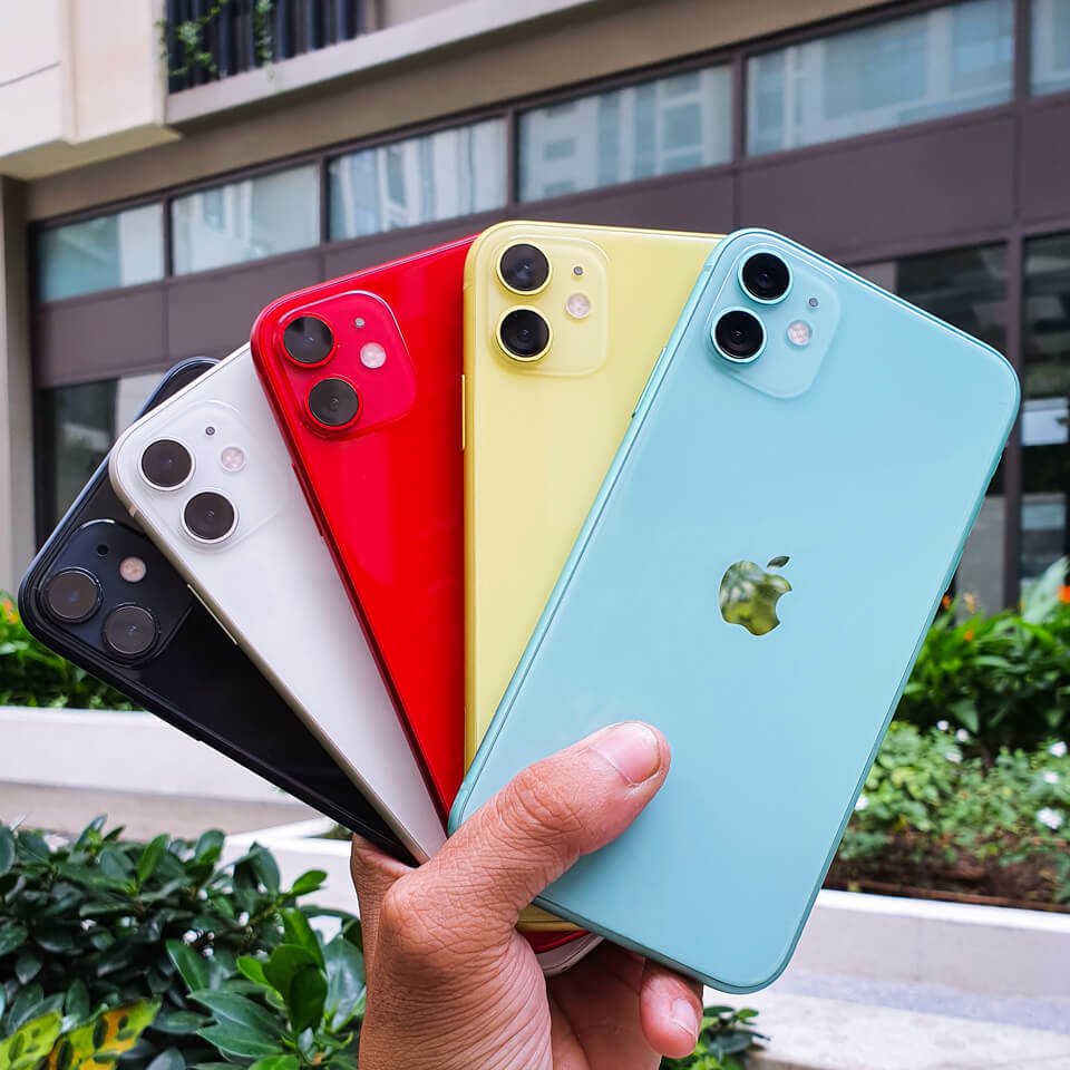 iphone 11 quốc tế
