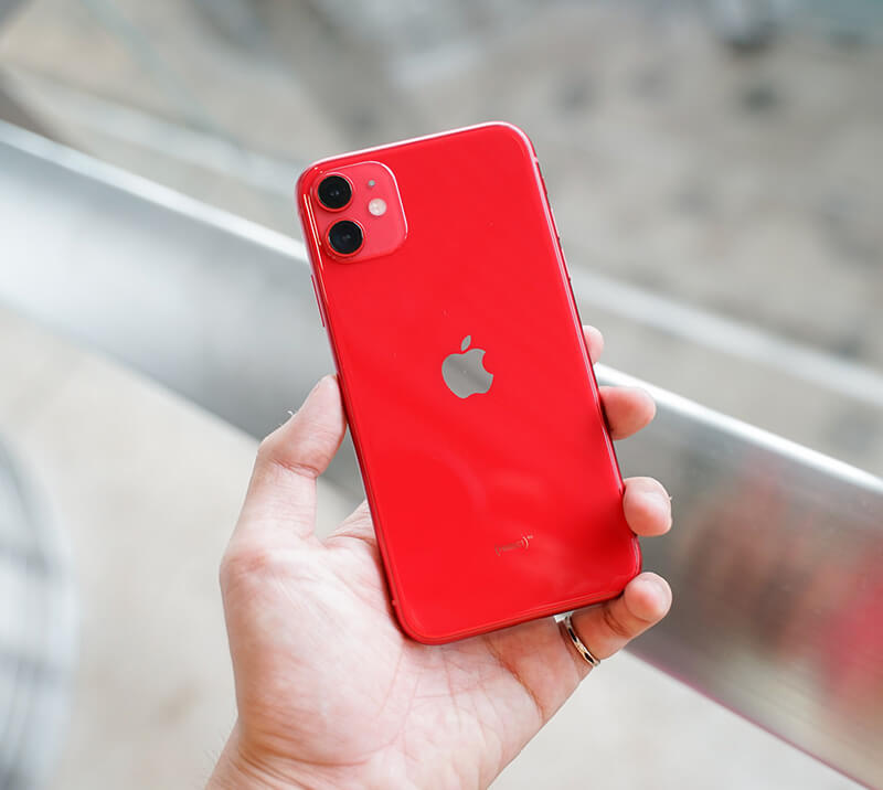 lý do nên lên đời iPhone 11