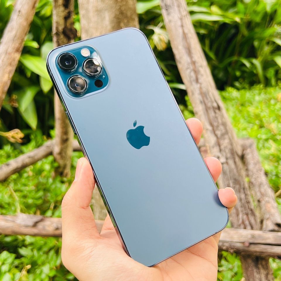 iphone 12 pro max chưa active, trôi bảo hành