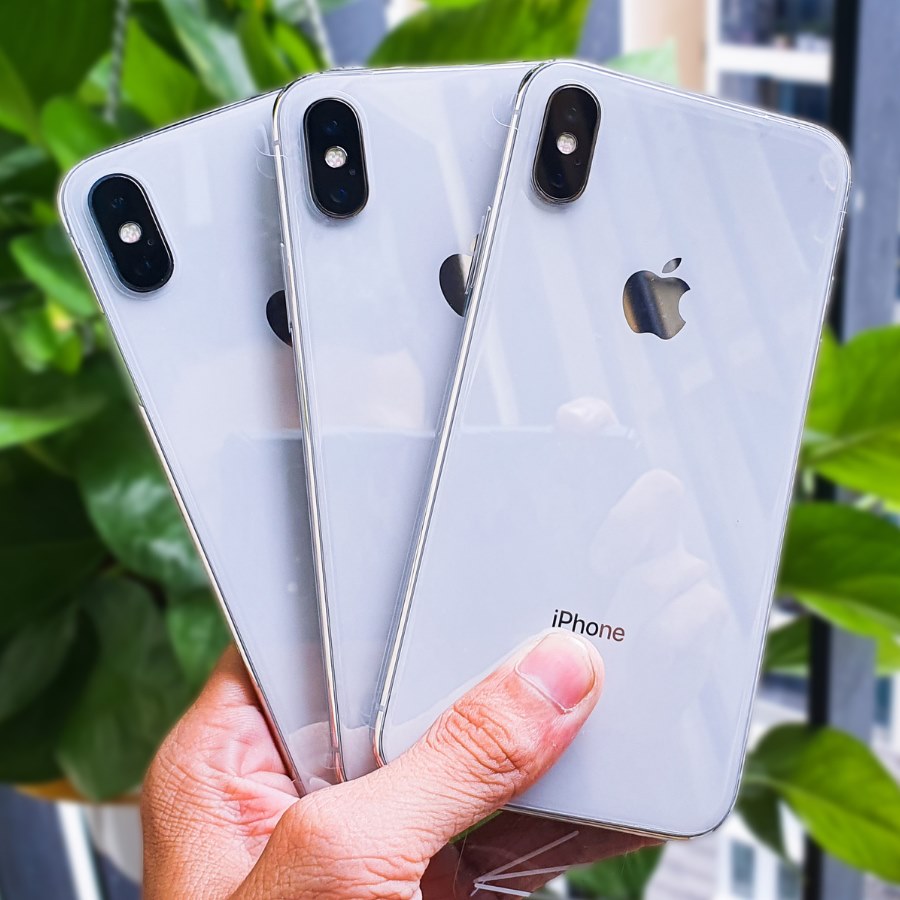 iphone x chưa active - trôi bảo hành
