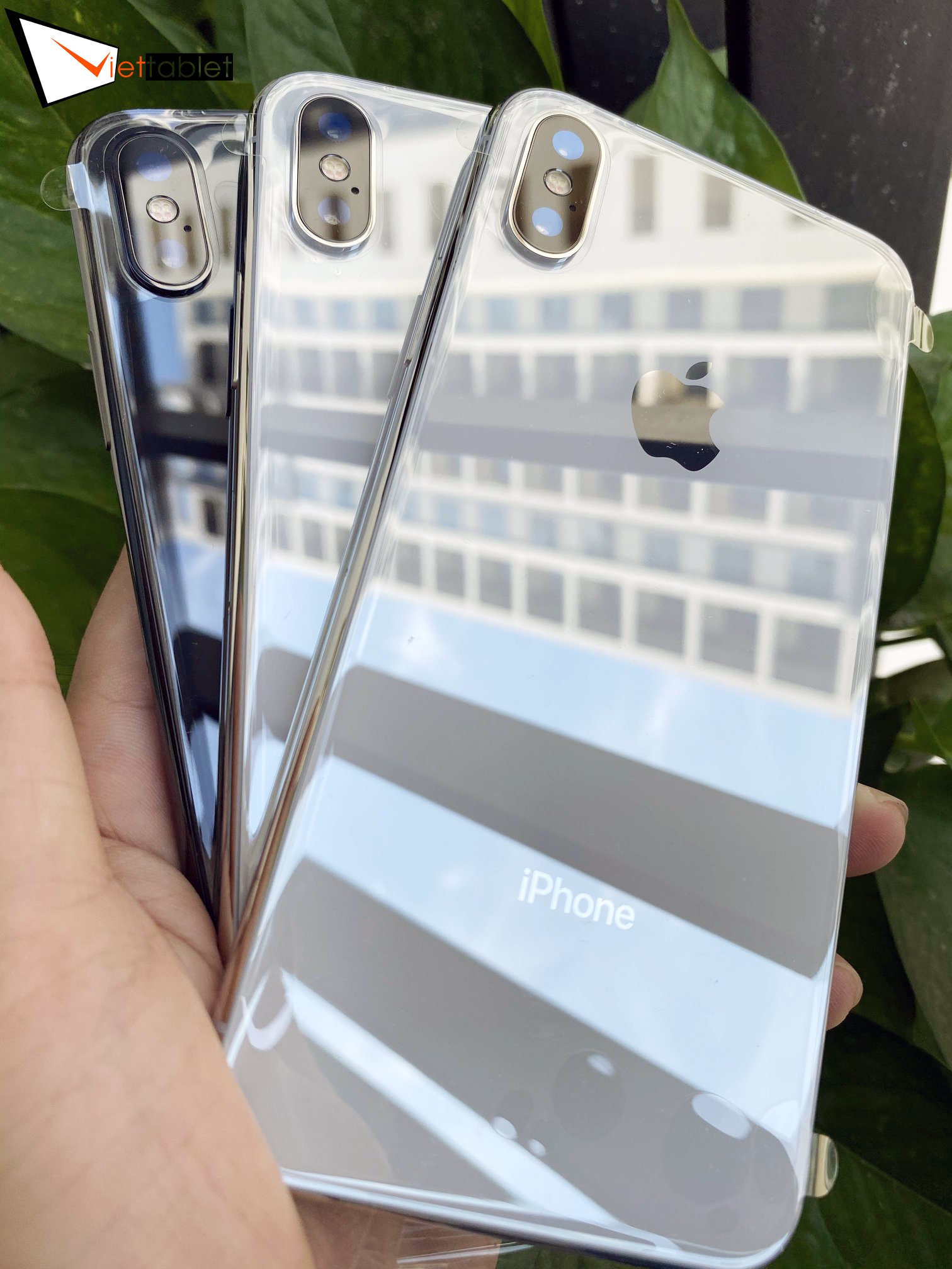 iphone x chính hãng