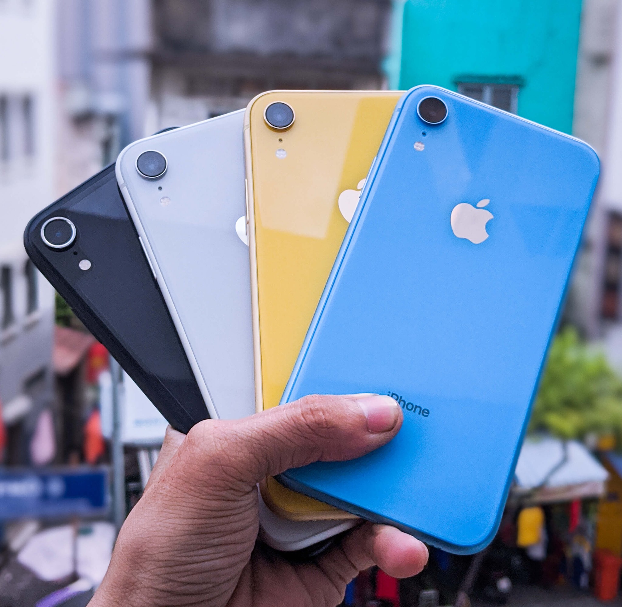 iphone xr quốc tế