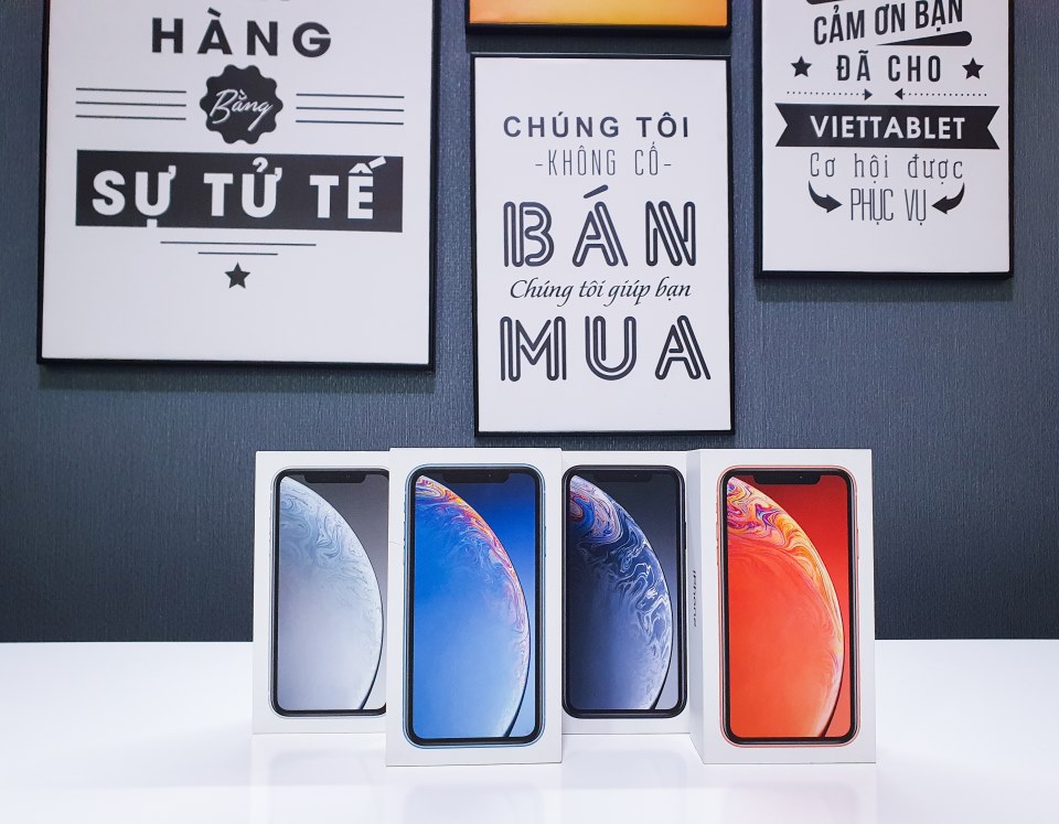 iphone xr tại viettablet