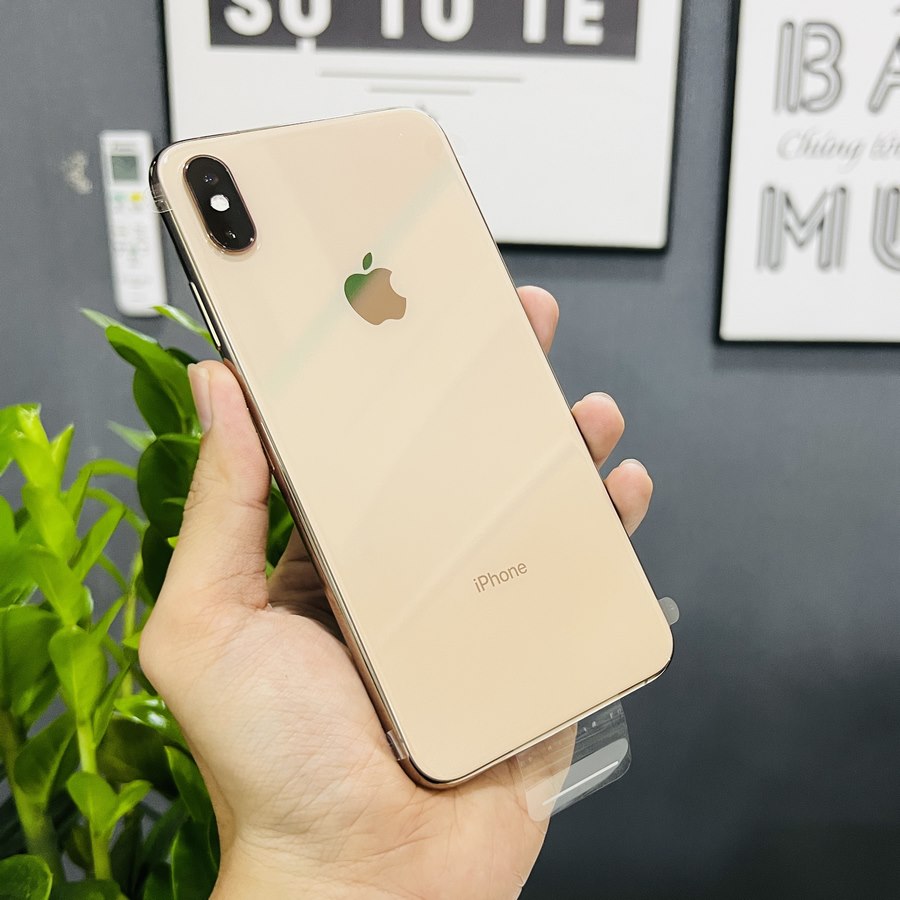 iPhone XS - XS Max lock