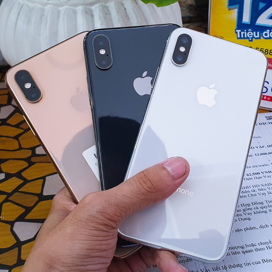 iPhone XS - XS Max cũ - like new
