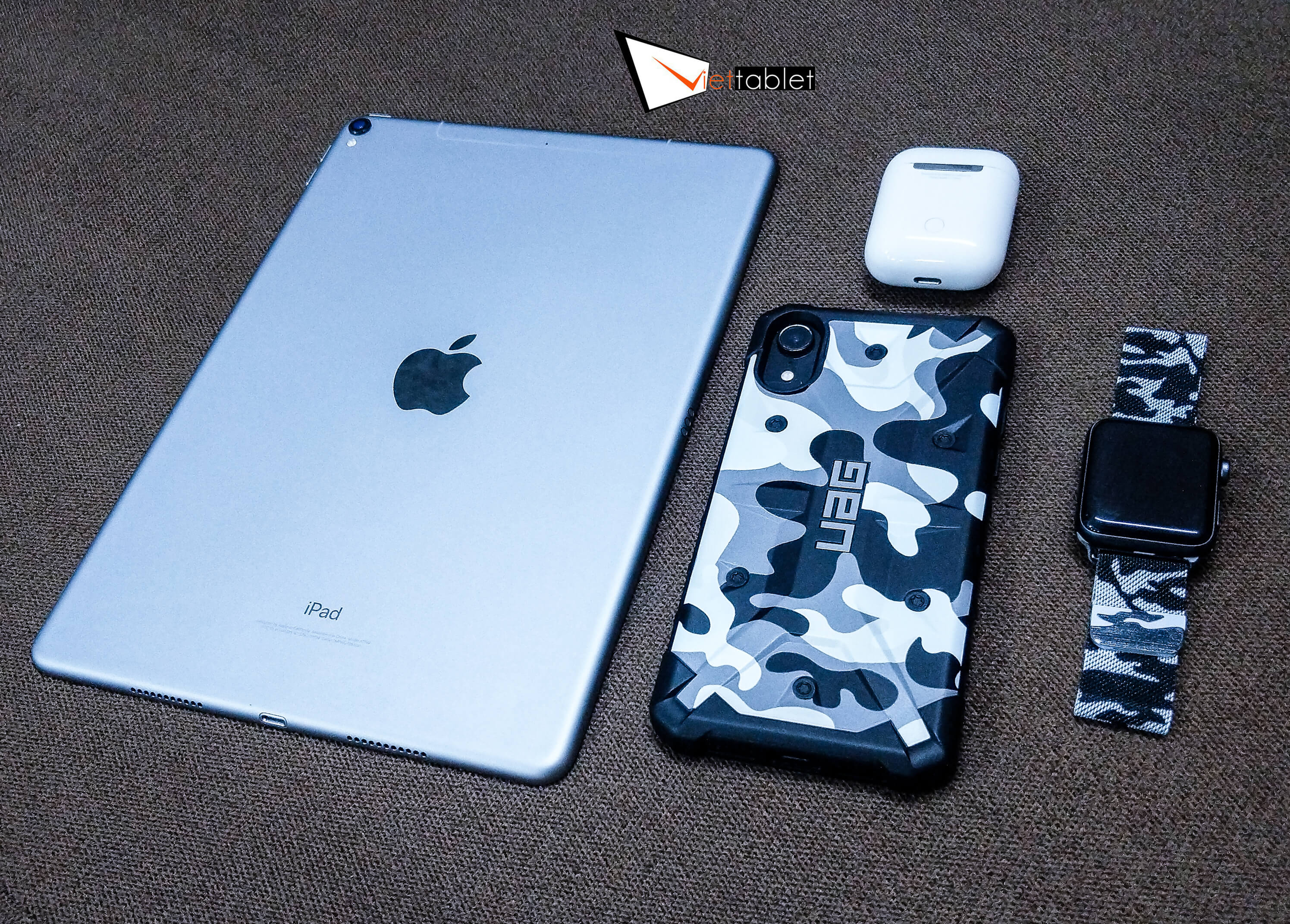 bộ phụ kiện hot ipad pro 10.5