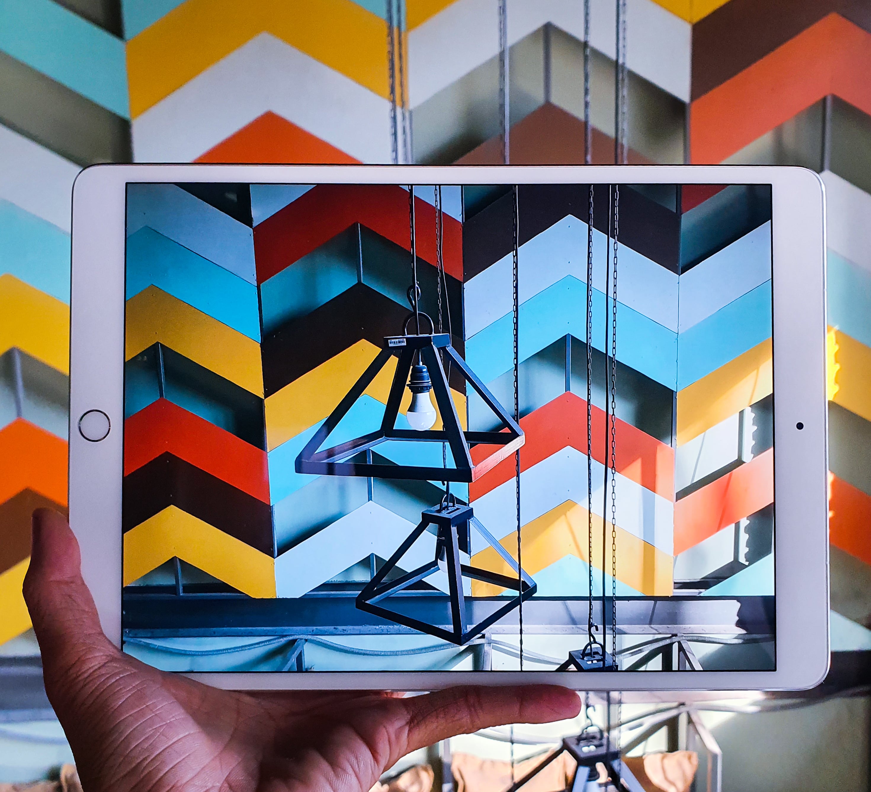 camera ipad pro 10.5