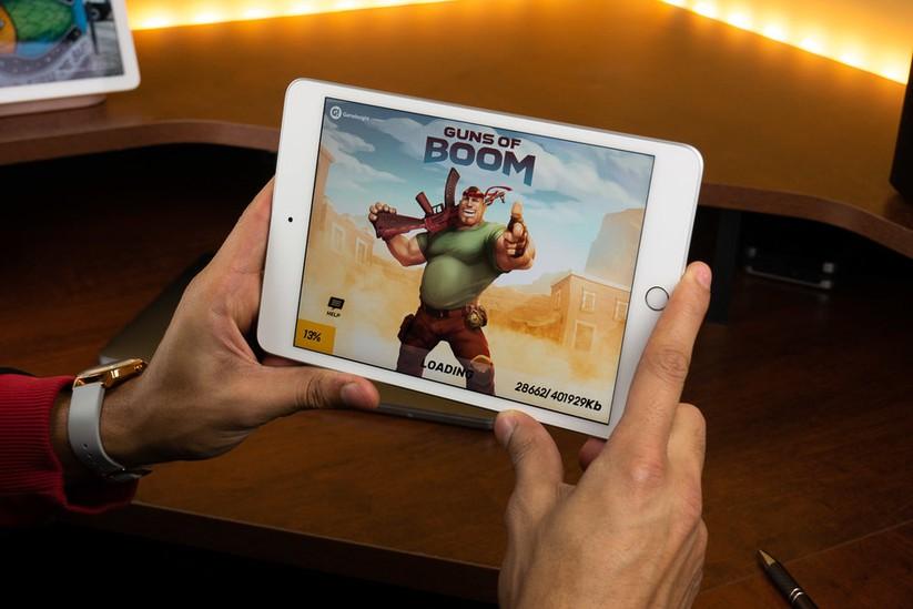 ipad mini 5 cu game