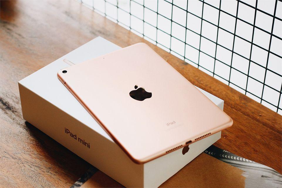 camera iPad Mini 5