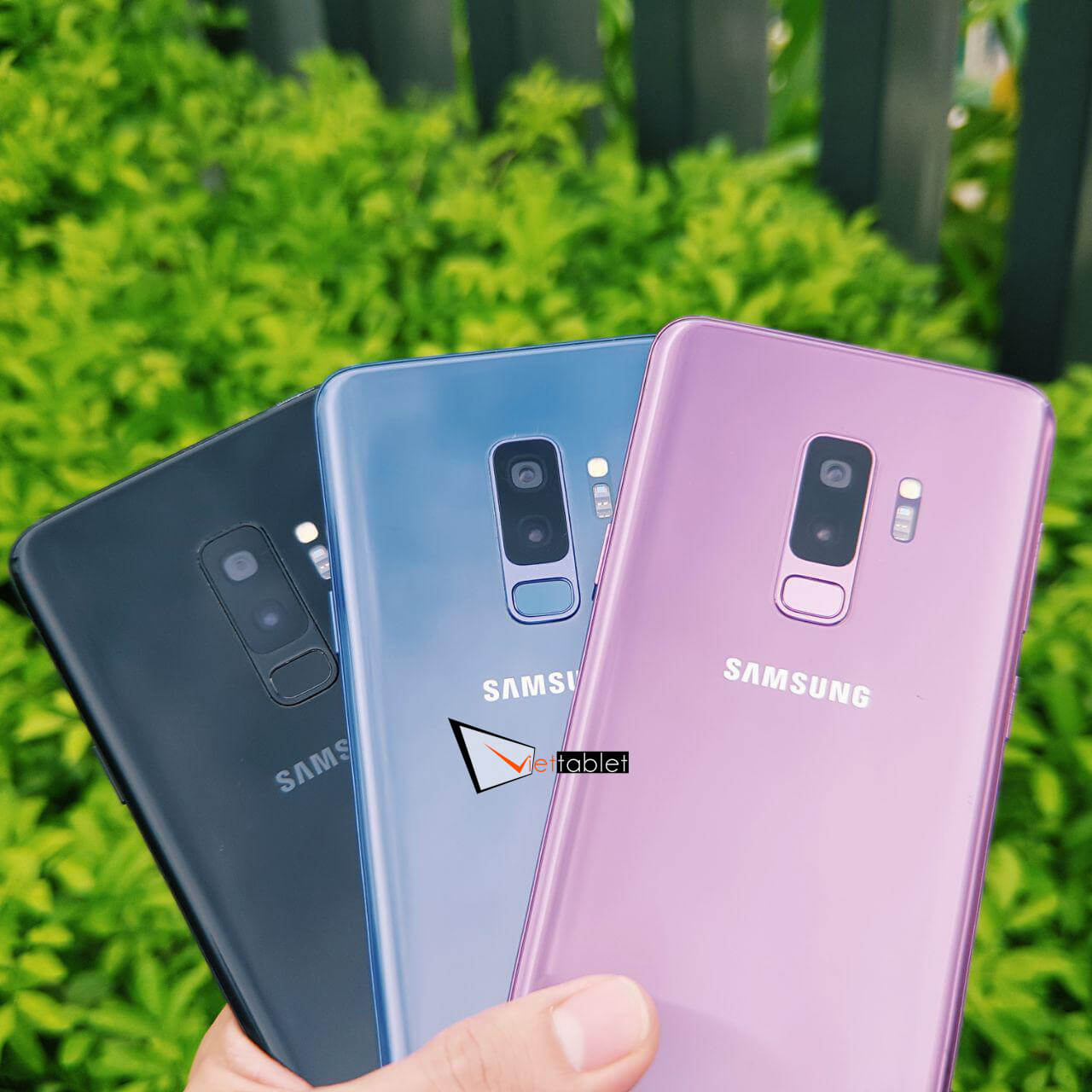 android 11 s9 plus