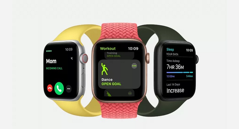 Apple Watch SE