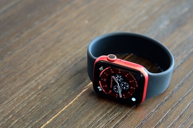 Đập hộp apple watch series 6
