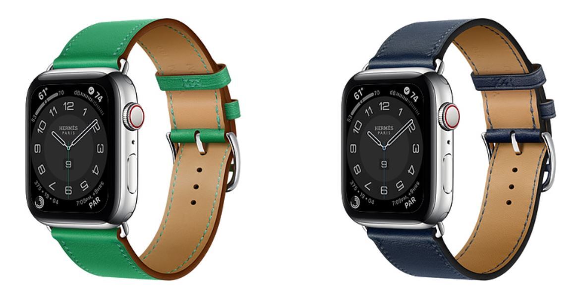 Nên mua apple Watch Series 6 hermes