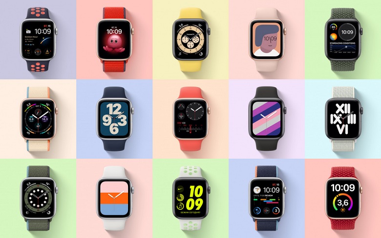 Apple ra mắt Apple Watch Series 9 cao cấp mới - Apple (VN)