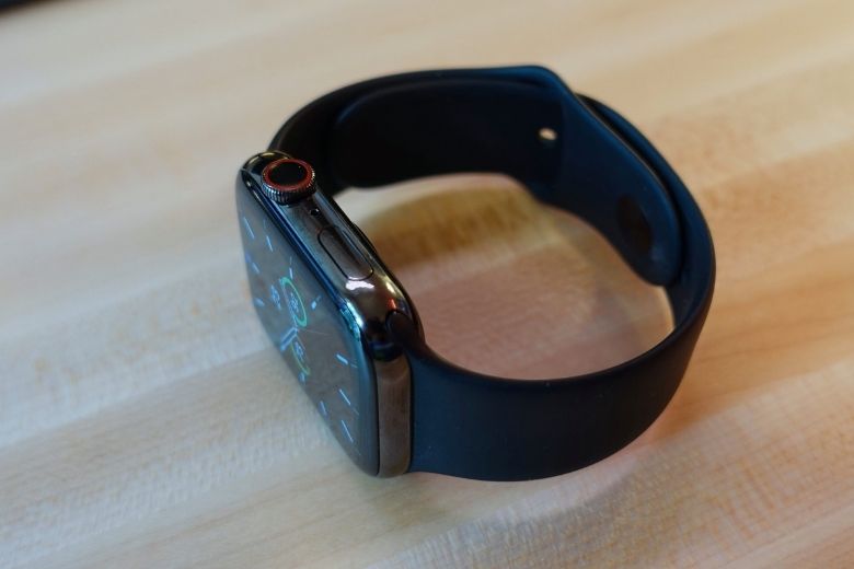 Đồng hồ apple Watch Series 6 titan