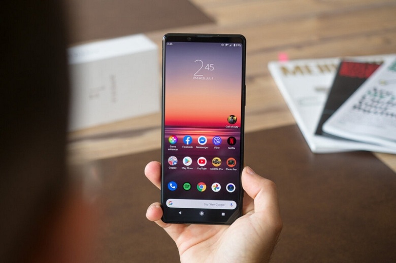 Sony Xperia 1 