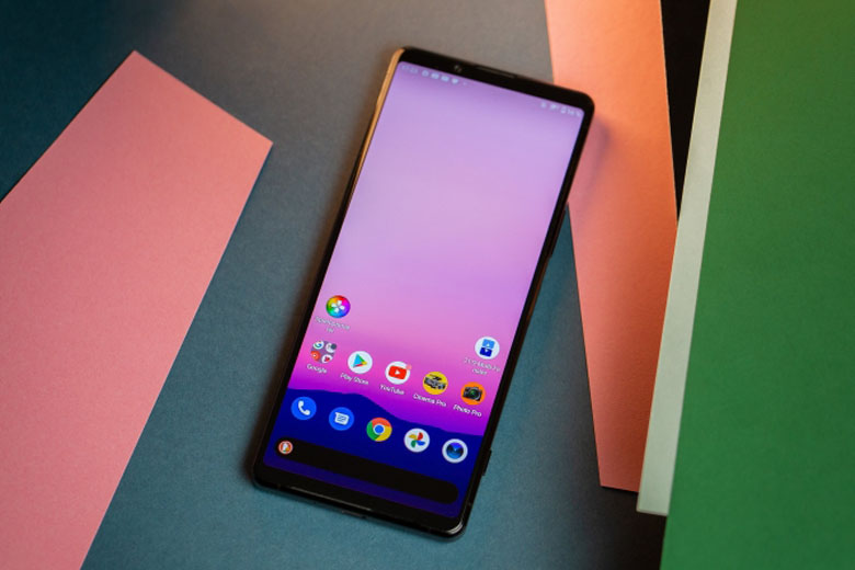 Sony Xperia 1 III lộ diện