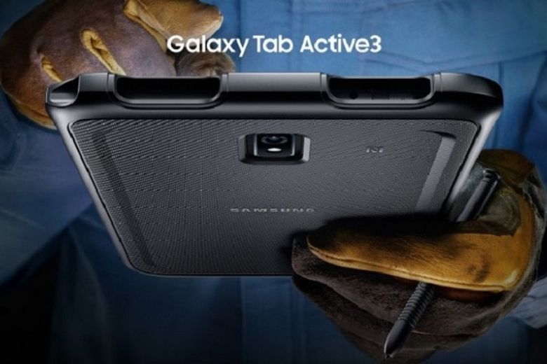 Samsung Galaxy Tab Active 3 chính thức ra mắt