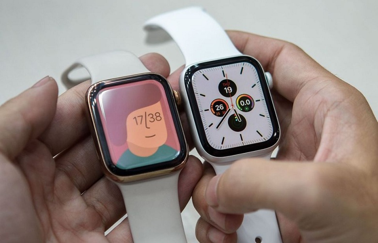 thiết kế Apple Watch SE