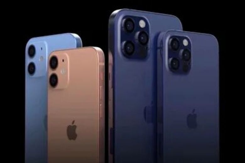 iPhone 12 màu sắc mới