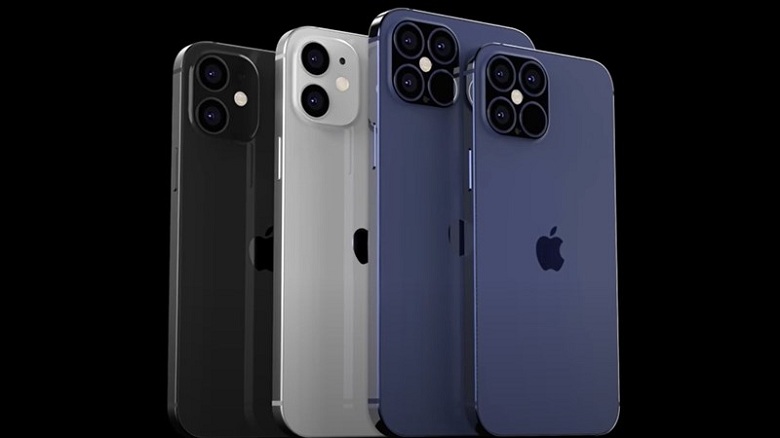 iPhone 12 series