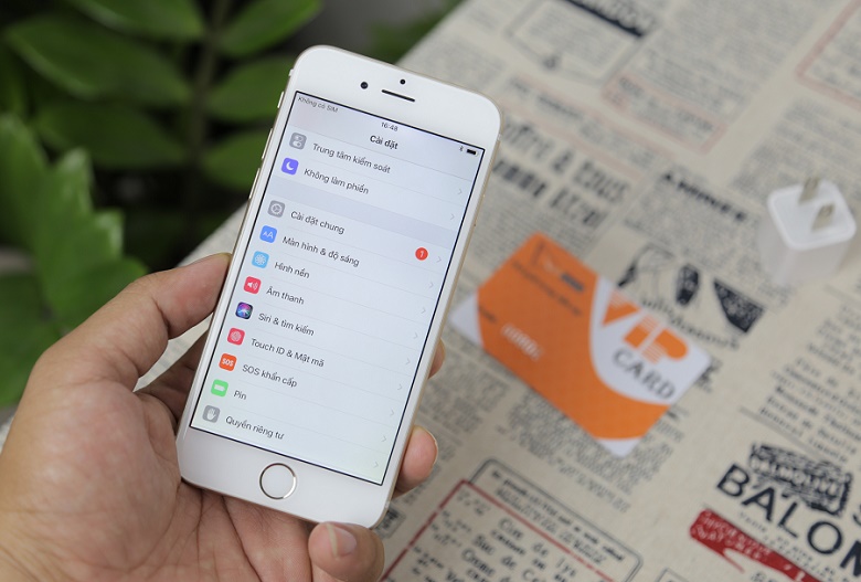 màn hình iphone 6